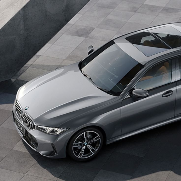 BMW 3 Series Gran Limousine